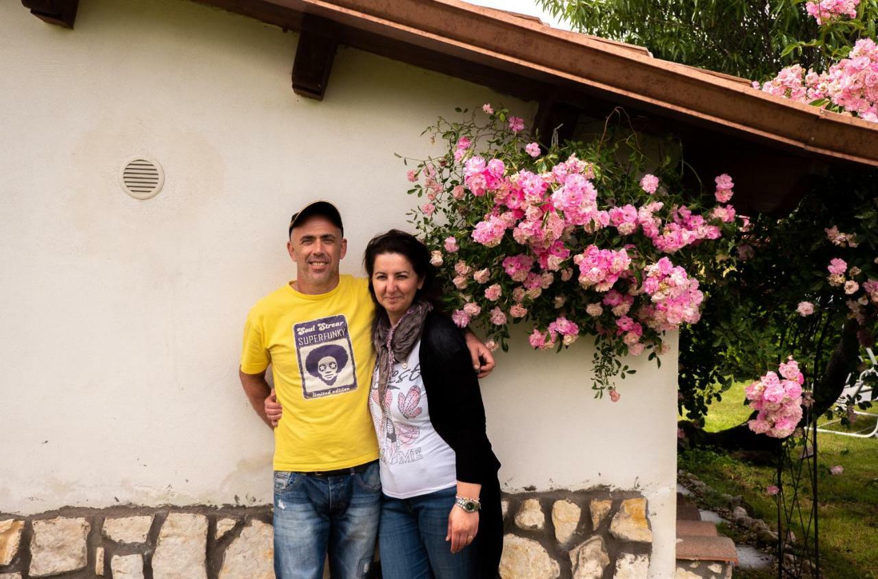 Campo Varone มินตูร์โน ภายนอก รูปภาพ